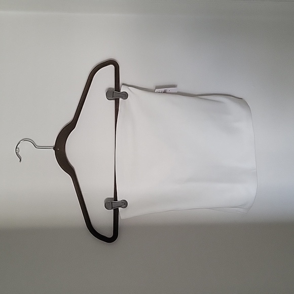 Gap tube top in white size XS. - Picture 4 of 4